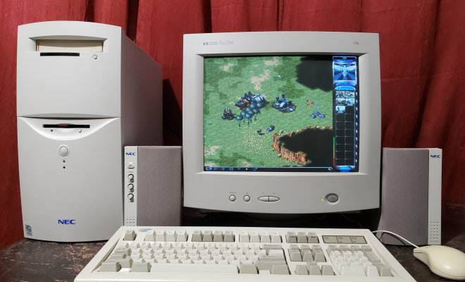 HP Pavilion S70 (D7480A)