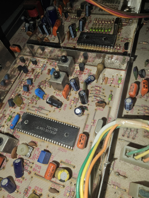 Magnavox RH4251 WA01