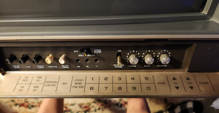 Zenith SB2071P