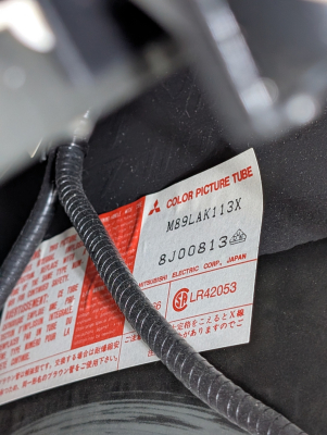 Click to view image in new tab Mitsubishi XC-3730C