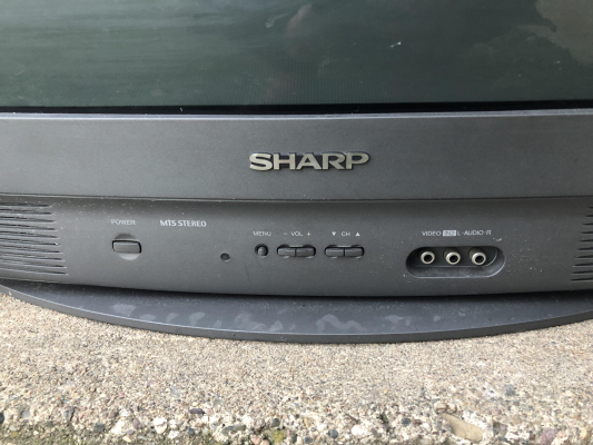 Sharp 27U-S50