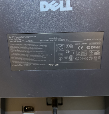 Dell M991