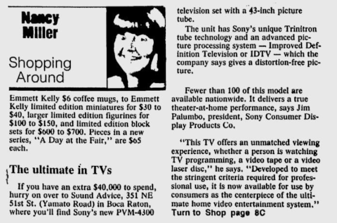Click to view image in new tab Sony PVM-4300