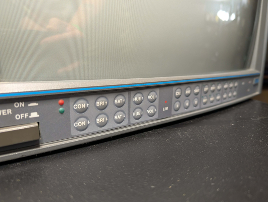 Barco CVM-51