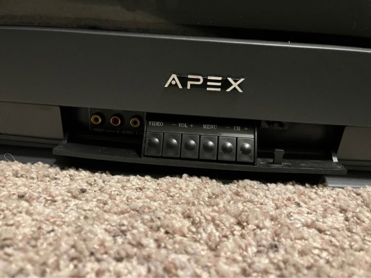 Apex AT2704S