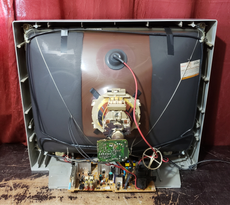 Broksonic CTGV-2727