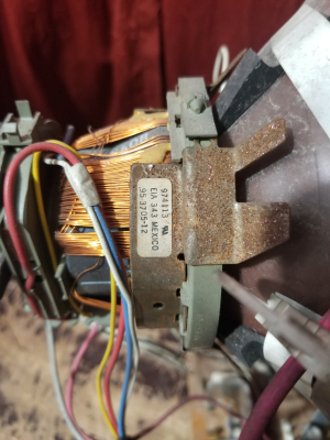 Zenith Z19A11S (Service No. Z19A11S)