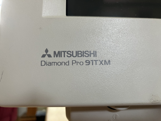 Mitsubishi Diamond Pro 91TXM