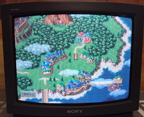 Sony KV-19TR20