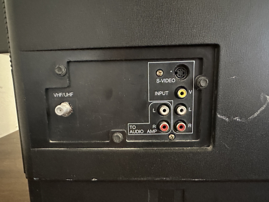 Panasonic CTM-2770S