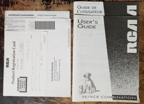 RCA T09081BC