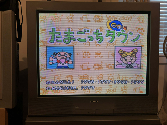 Sony KV-36FS17