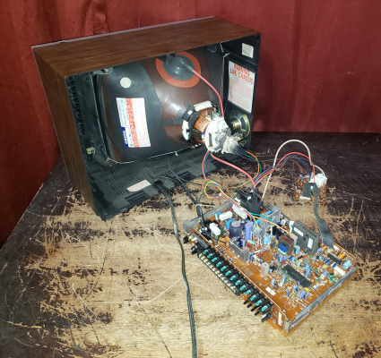 Emerson ECT1300A