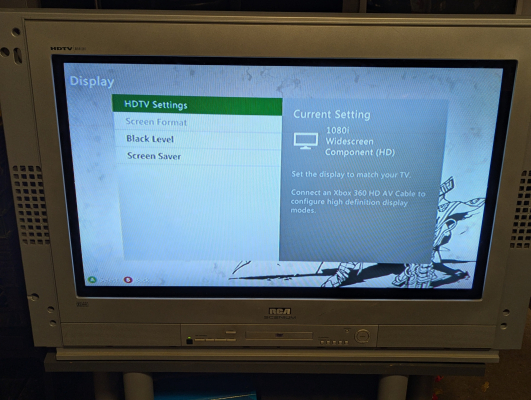 RCA D34W135D