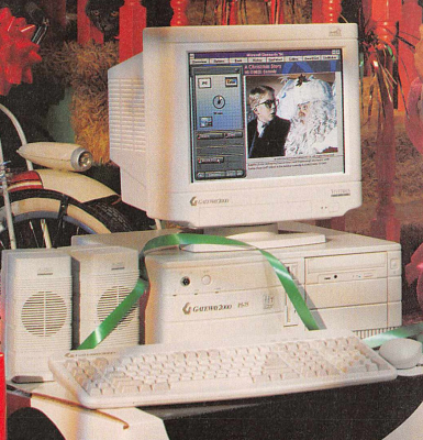 Gateway Vivitron 1572 (CPD-15F13)