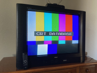 RCA 27F554T