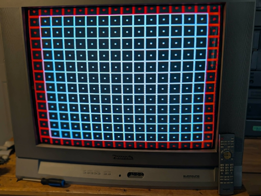 Panasonic CT-32E13-1