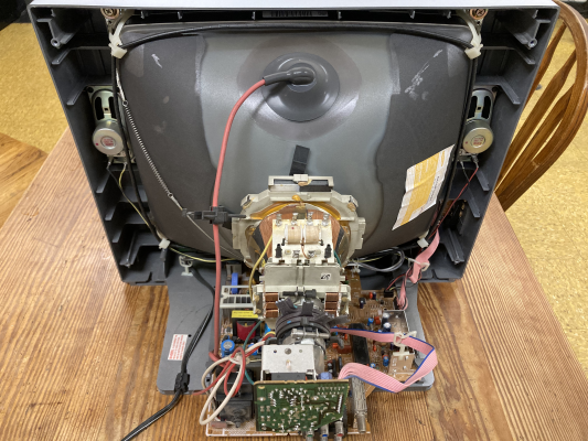Samsung TX-R1635