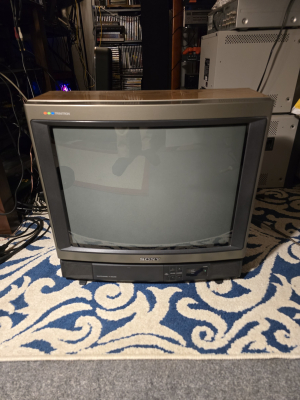 Sony KV-20TS23