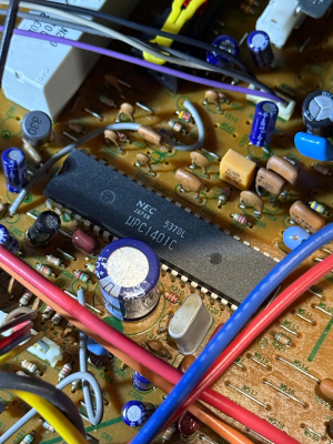 JVC C-1326