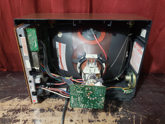 Emerson ECT1300A
