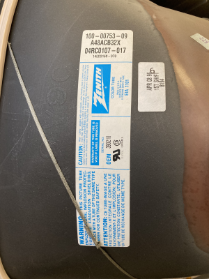 Click to view image in new tab Zenith SY1949Y