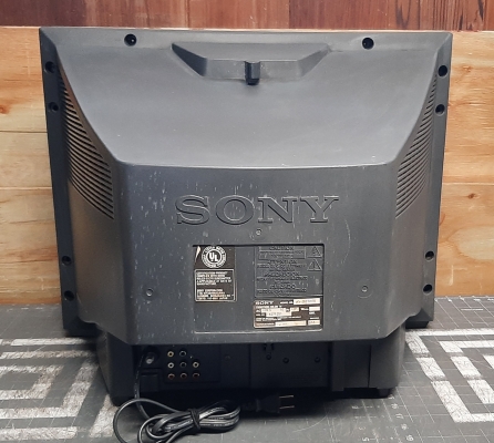 Sony KV-20FS100