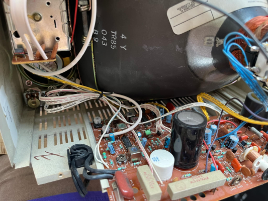 Magnavox BE3731 AL01