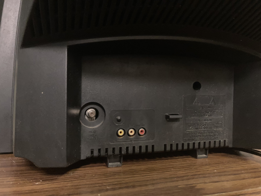 Click to view image in new tab Philips Magnavox PS1955 C127