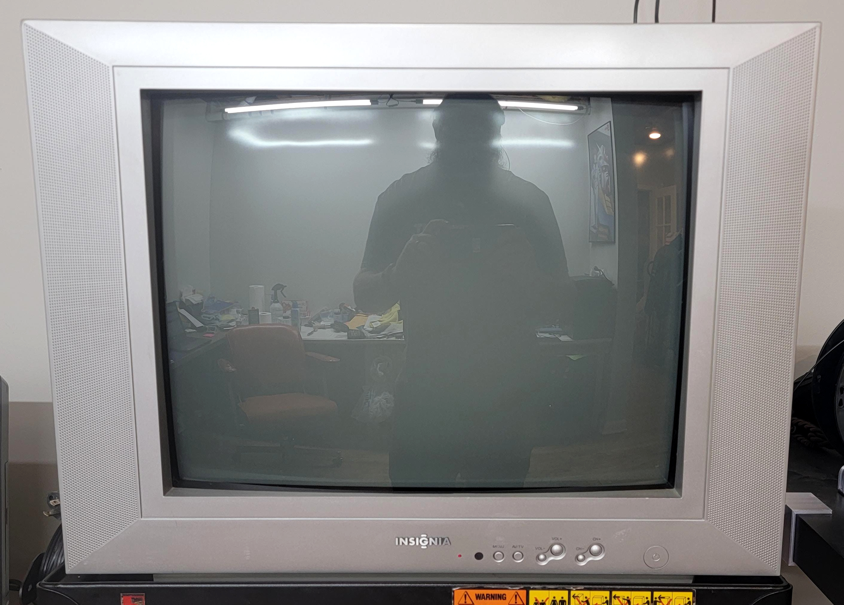 Insignia IS-TV040919 | CRT Database