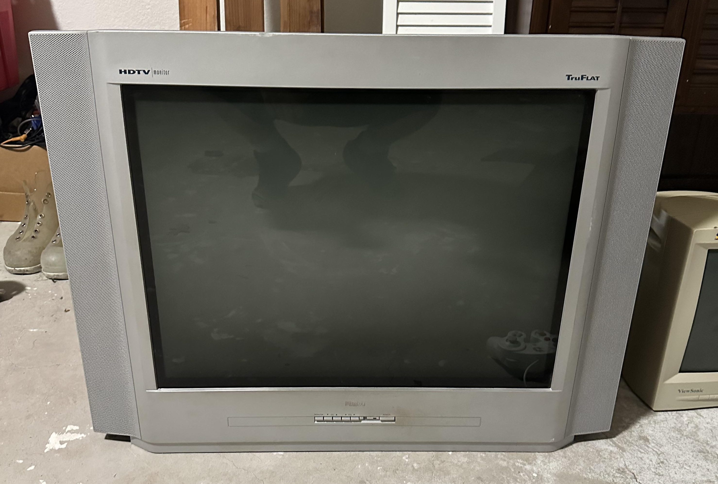 RCA D27F750T | CRT Database