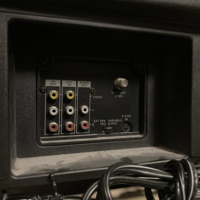 Memorex TC-2700 (16-280)