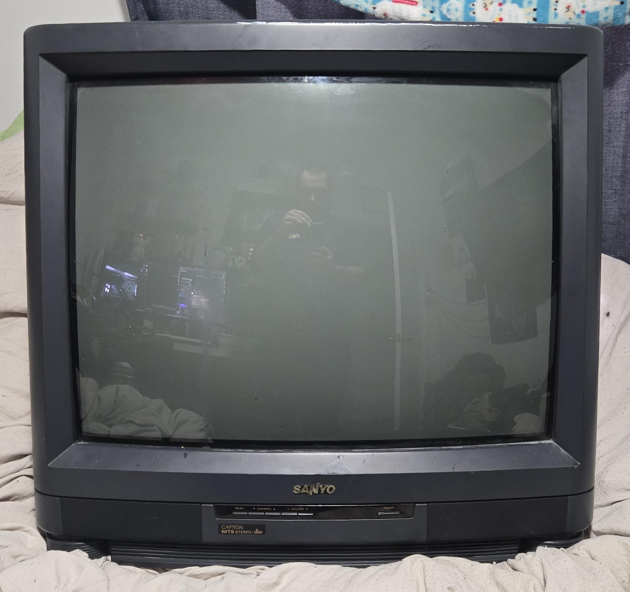 Sanyo AVM-2863U | CRT Database