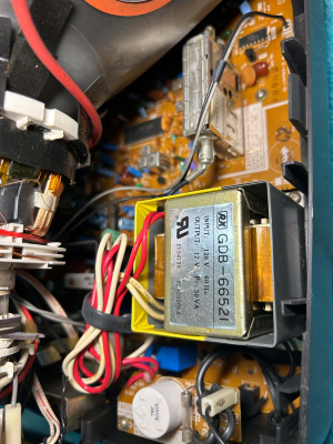 Megatron CTV-910