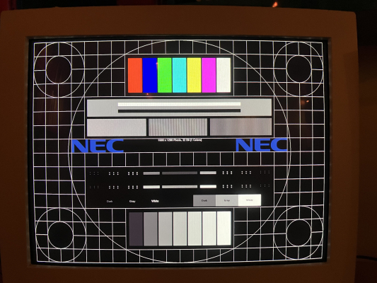 Hitachi SuperScan 812 (CM812U)