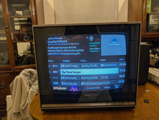 Sharp 19J530