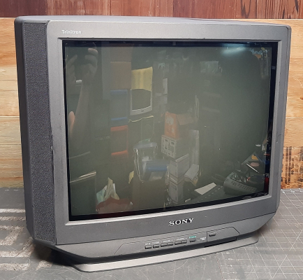 Sony KV-20V80