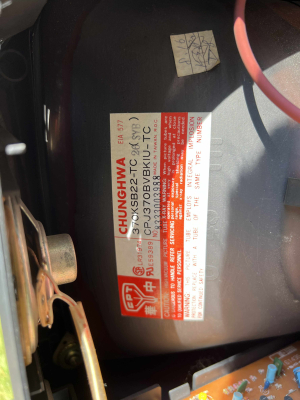 Symphonic 13TVCR MK II