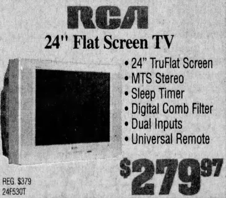 RCA 24F530T