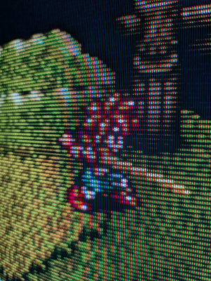 JVC AV-27D500