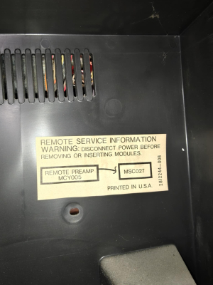 RCA FKC2023S
