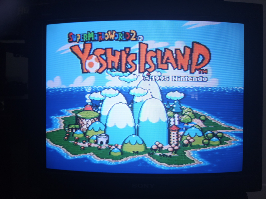 Sony KV-27S15