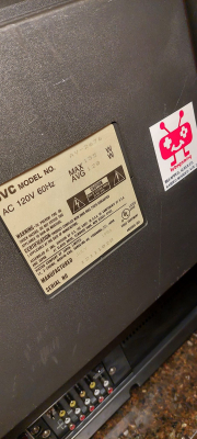 JVC AV-2676