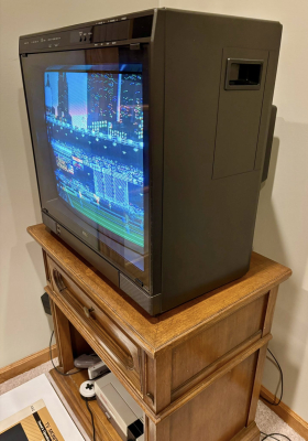 NEC CT-2020A