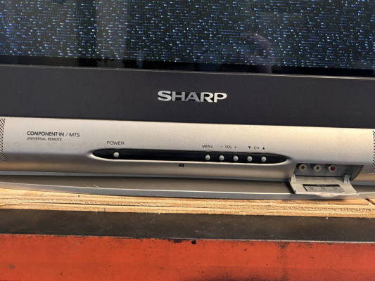 Sharp 32U-F500