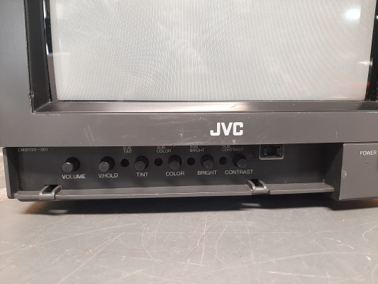 JVC TM-9U(A)