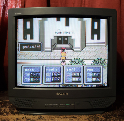Sony KV-20S42