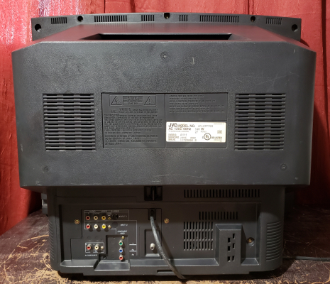 JVC AV-27F703