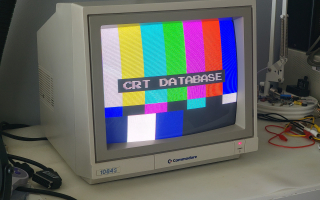 Commodore 1084S-P