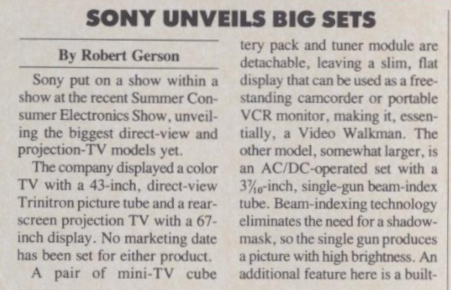 Click to view image in new tab Sony PVM-4300